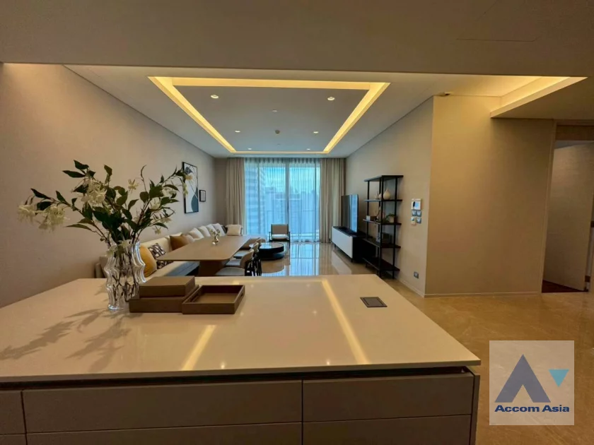 6  2 br Condominium for rent and sale in Ploenchit ,Bangkok BTS Chitlom at The Residences at Sindhorn Kempinski Hotel Bangkok AA46197