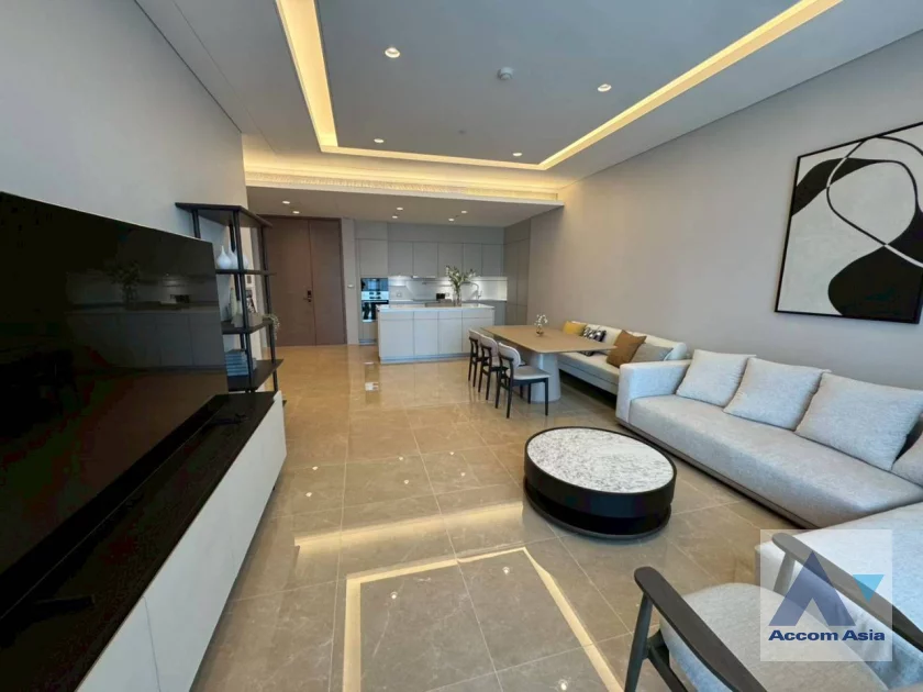 4  2 br Condominium for rent and sale in Ploenchit ,Bangkok BTS Chitlom at The Residences at Sindhorn Kempinski Hotel Bangkok AA46197