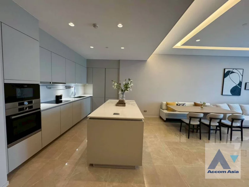  1  2 br Condominium for rent and sale in Ploenchit ,Bangkok BTS Chitlom at The Residences at Sindhorn Kempinski Hotel Bangkok AA46197