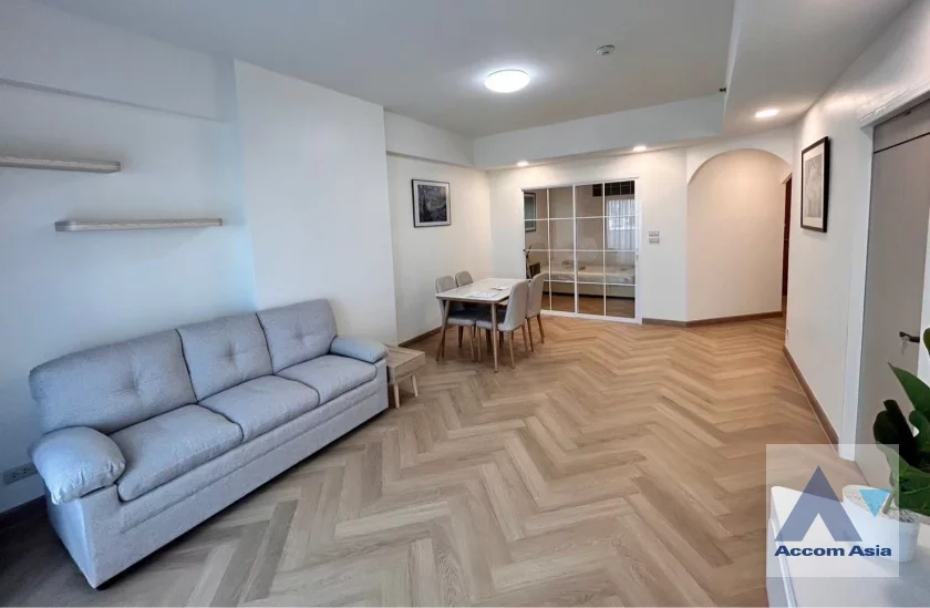  1  2 br Condominium for rent and sale in Sathorn ,Bangkok BRT Thanon Chan at Baan Nonzee AA46198