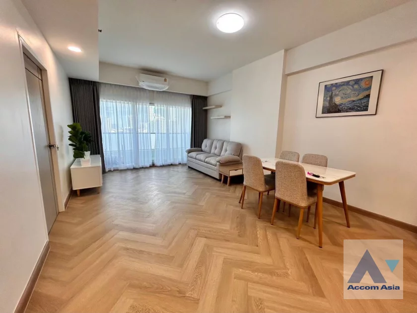  2  2 br Condominium for rent and sale in Sathorn ,Bangkok BRT Thanon Chan at Baan Nonzee AA46198