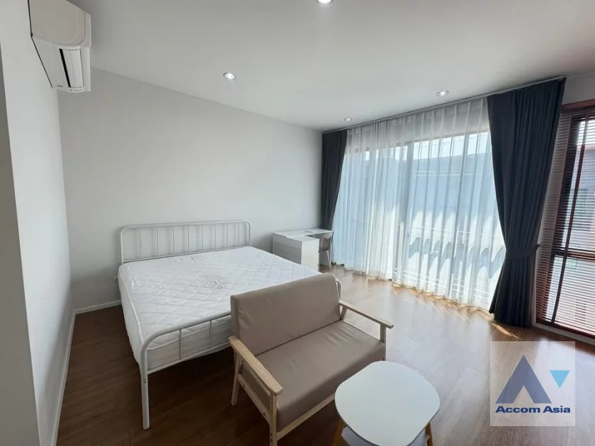9  3 br Townhouse For Rent in Krungthep Kreetha ,Bangkok  at Newly modern style living place AA46199