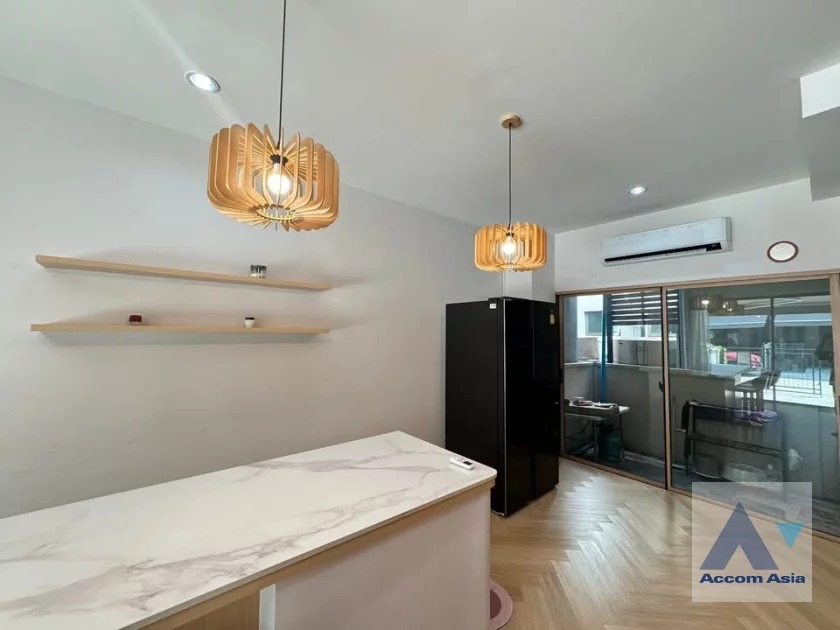 4  3 br Townhouse For Rent in Krungthep Kreetha ,Bangkok  at Newly modern style living place AA46199