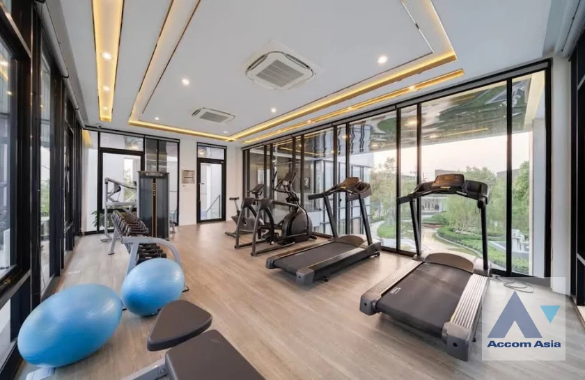 28  3 br Townhouse For Rent in Krungthep Kreetha ,Bangkok  at Newly modern style living place AA46199