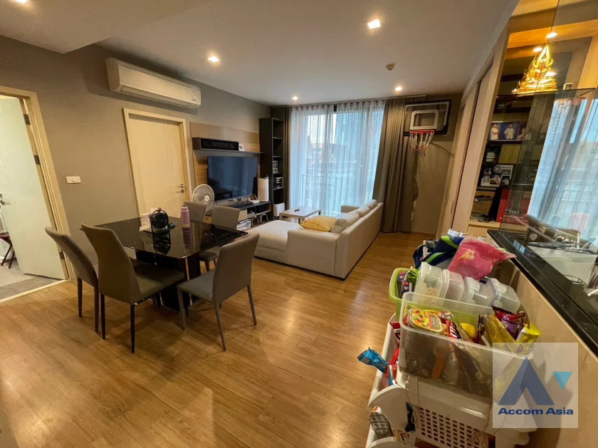  1  3 br Condominium For Sale in Sukhumvit ,Bangkok BTS On Nut at Hasu Haus AA46200