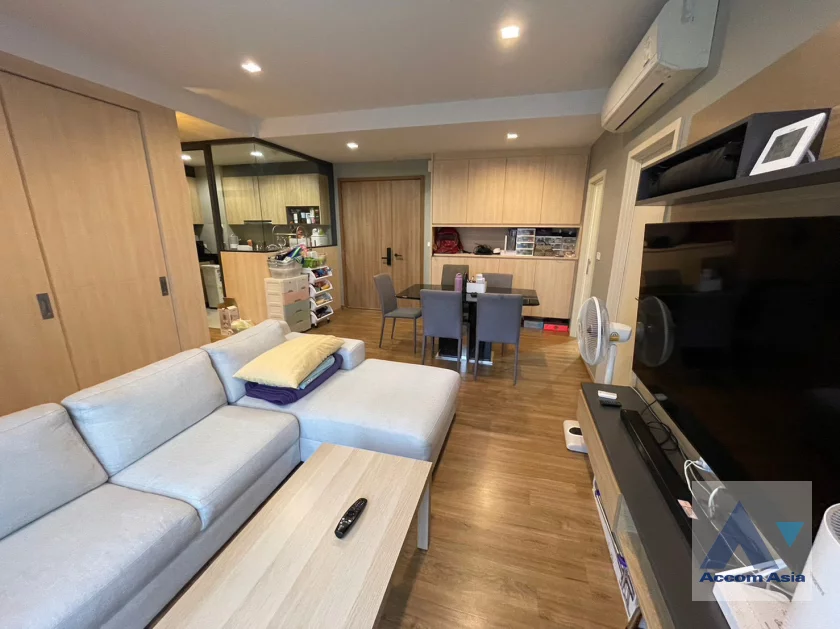  2  3 br Condominium For Sale in Sukhumvit ,Bangkok BTS On Nut at Hasu Haus AA46200