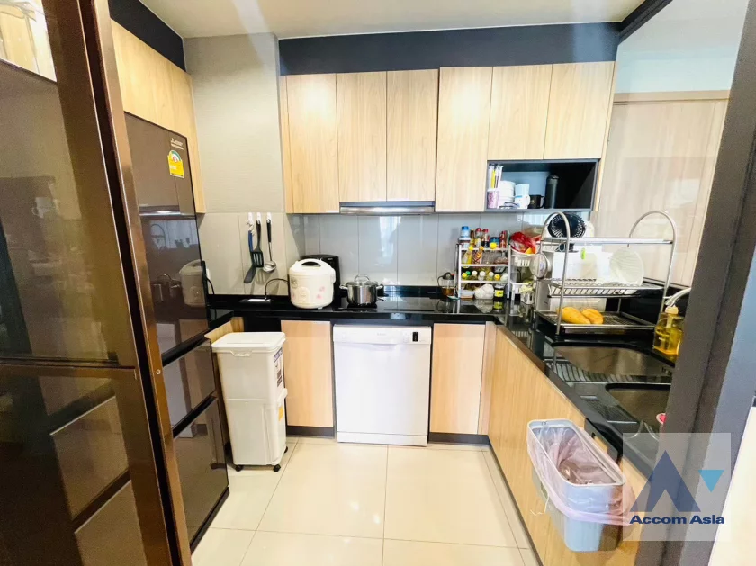 6  3 br Condominium For Sale in Sukhumvit ,Bangkok BTS On Nut at Hasu Haus AA46200