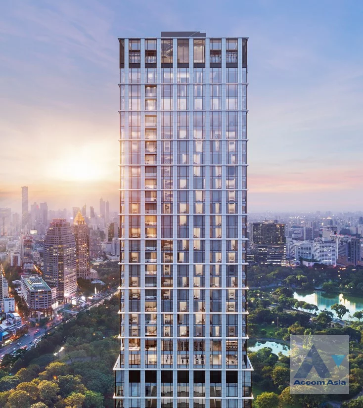 Condominium For Sale in Witthayu, Bangkok Code AA46201