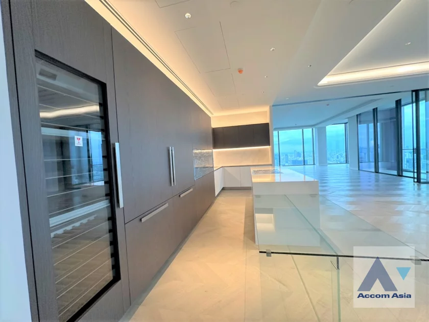 5  5 br Condominium For Sale in Ploenchit ,Bangkok MRT Lumphini at ONE Bangkok AA46201