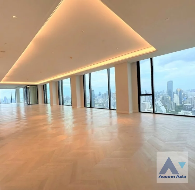  1  5 br Condominium For Sale in Ploenchit ,Bangkok MRT Lumphini at ONE Bangkok AA46201