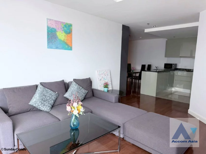 1  2 br Condominium For Rent in Ratchadaphisek ,Bangkok MRT Rama 9 at Belle Grand Rama 9  (Belle Avenue) AA46203