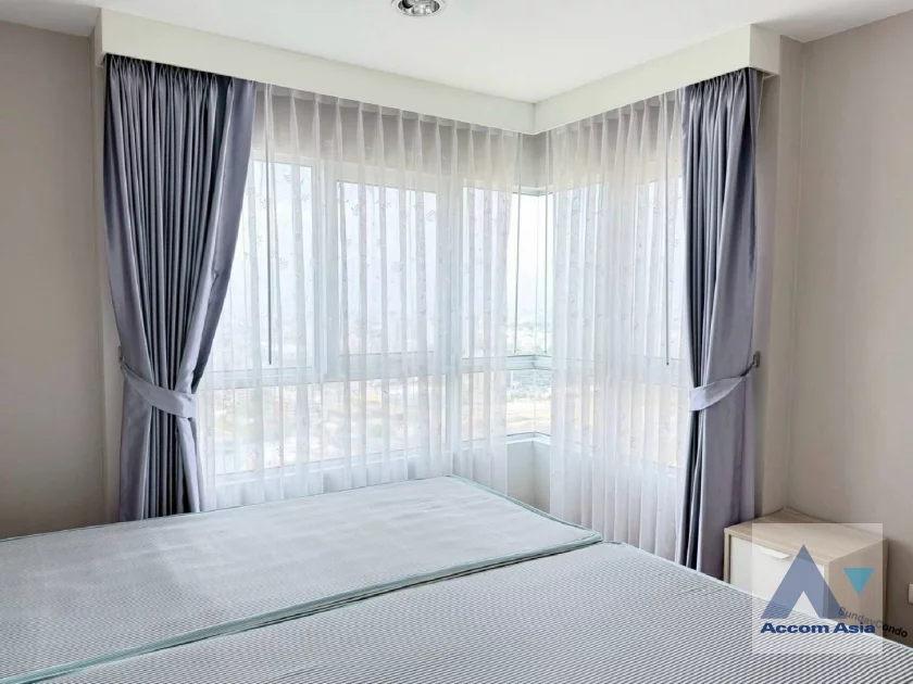 6  2 br Condominium For Rent in Ratchadaphisek ,Bangkok MRT Rama 9 at Belle Grand Rama 9  (Belle Avenue) AA46203