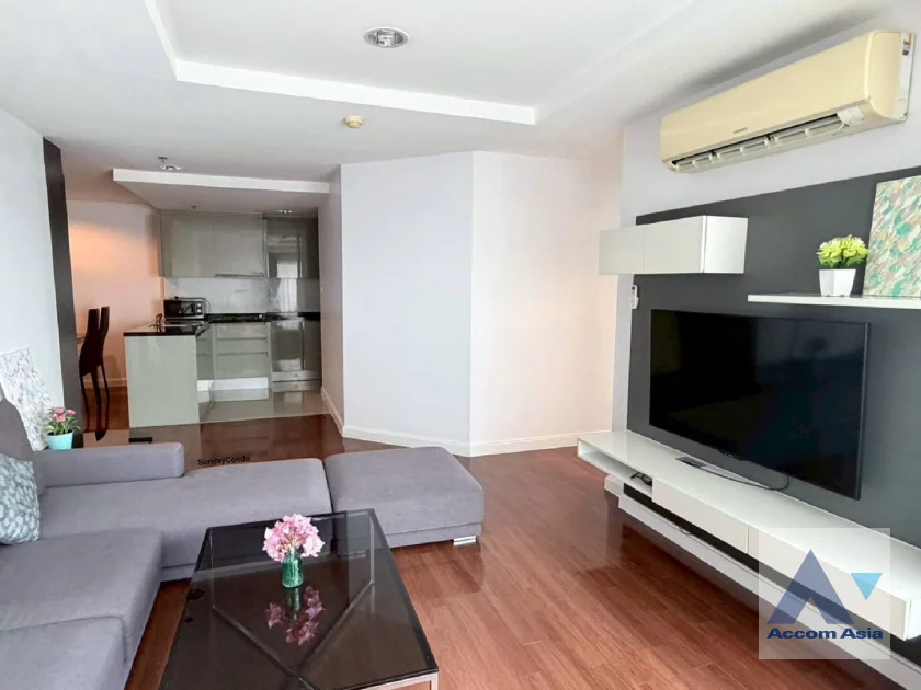  2  2 br Condominium For Rent in Ratchadaphisek ,Bangkok MRT Rama 9 at Belle Grand Rama 9  (Belle Avenue) AA46203