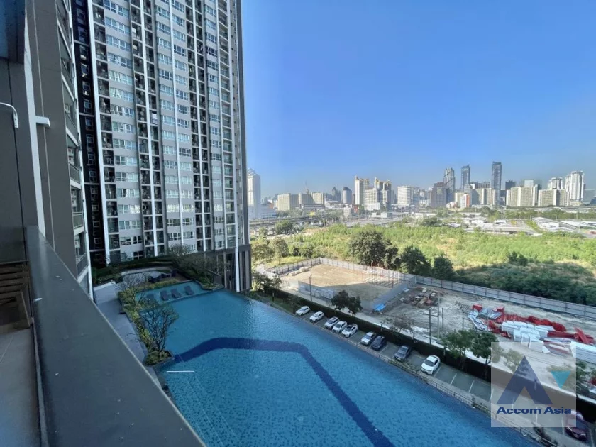 25  3 br Condominium for rent and sale in Ratchadaphisek ,Bangkok MRT Rama 9 at Supalai Veranda Rama 9 AA46204