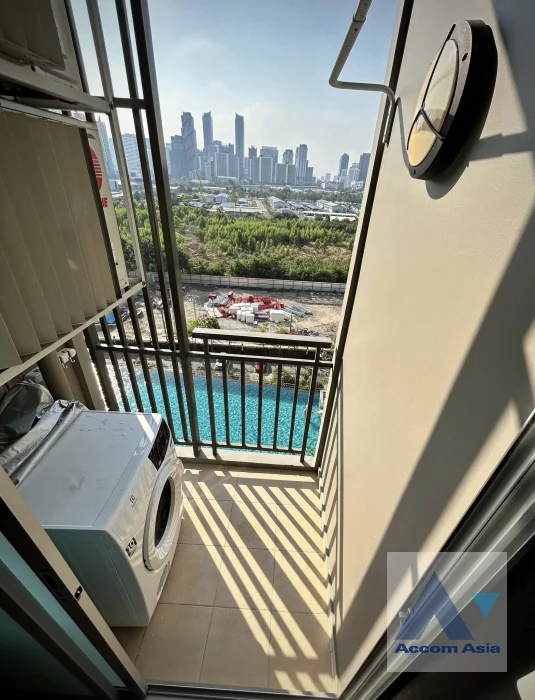24  3 br Condominium for rent and sale in Ratchadaphisek ,Bangkok MRT Rama 9 at Supalai Veranda Rama 9 AA46204