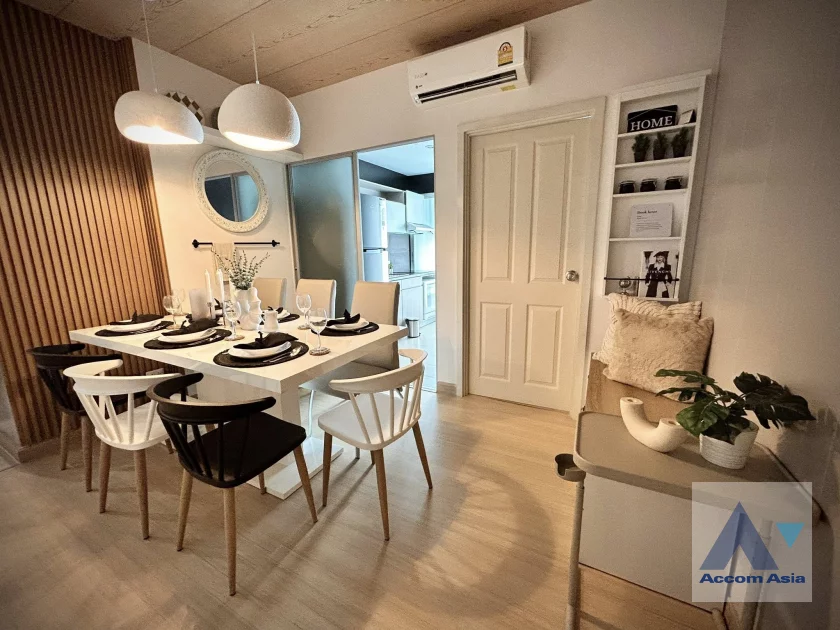 1  3 br Condominium for rent and sale in Ratchadaphisek ,Bangkok MRT Rama 9 at Supalai Veranda Rama 9 AA46204