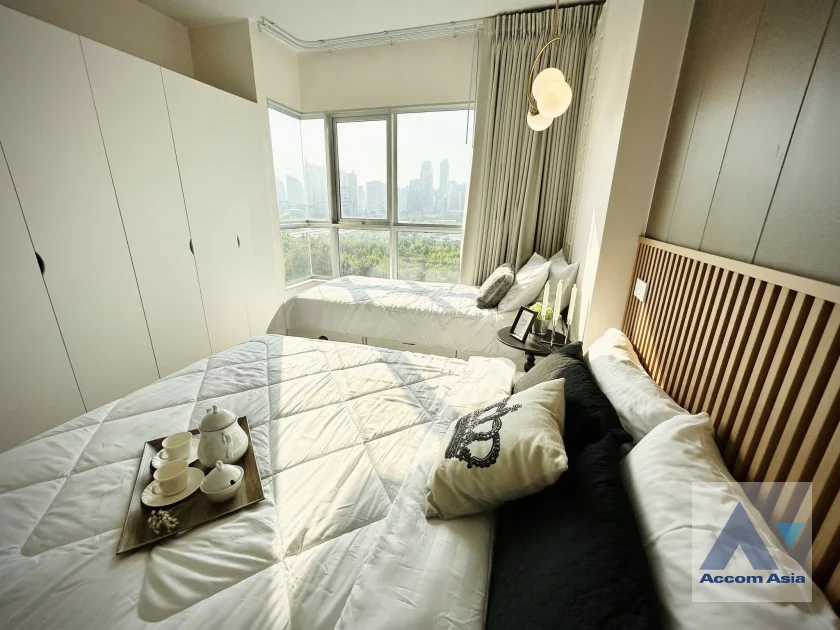 13  3 br Condominium for rent and sale in Ratchadaphisek ,Bangkok MRT Rama 9 at Supalai Veranda Rama 9 AA46204