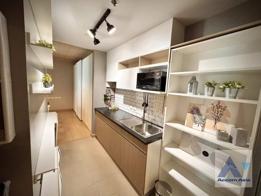 9  3 br Condominium for rent and sale in Ratchadaphisek ,Bangkok MRT Rama 9 at Supalai Veranda Rama 9 AA46204