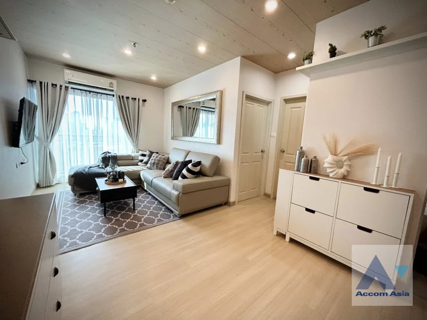 5  3 br Condominium for rent and sale in Ratchadaphisek ,Bangkok MRT Rama 9 at Supalai Veranda Rama 9 AA46204