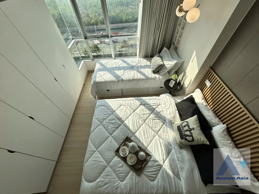 12  3 br Condominium for rent and sale in Ratchadaphisek ,Bangkok MRT Rama 9 at Supalai Veranda Rama 9 AA46204