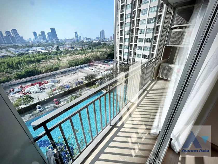 26  3 br Condominium for rent and sale in Ratchadaphisek ,Bangkok MRT Rama 9 at Supalai Veranda Rama 9 AA46204