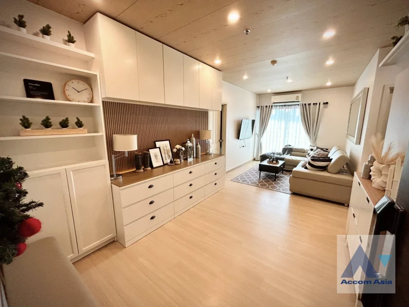 4  3 br Condominium for rent and sale in Ratchadaphisek ,Bangkok MRT Rama 9 at Supalai Veranda Rama 9 AA46204