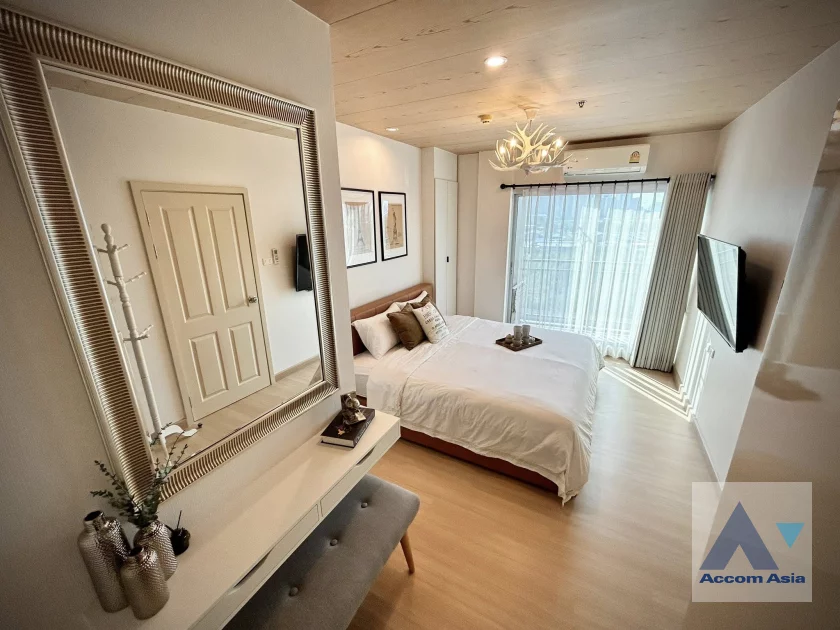 16  3 br Condominium for rent and sale in Ratchadaphisek ,Bangkok MRT Rama 9 at Supalai Veranda Rama 9 AA46204