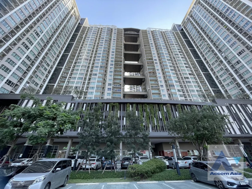 27  3 br Condominium for rent and sale in Ratchadaphisek ,Bangkok MRT Rama 9 at Supalai Veranda Rama 9 AA46204
