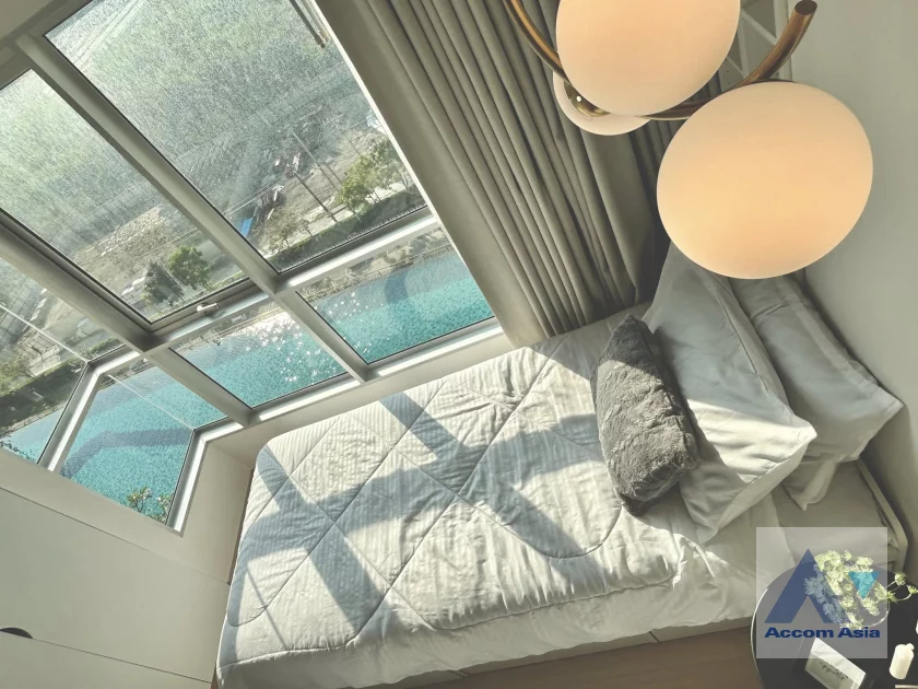 18  3 br Condominium for rent and sale in Ratchadaphisek ,Bangkok MRT Rama 9 at Supalai Veranda Rama 9 AA46204