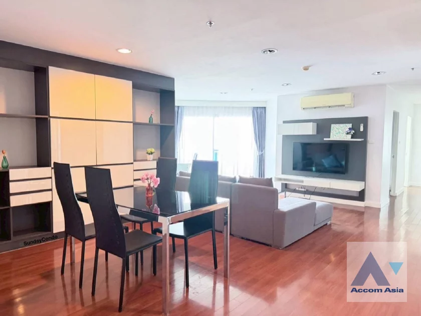  2  3 br Condominium For Rent in Ratchadaphisek ,Bangkok MRT Rama 9 at Belle Grand Rama 9  (Belle Avenue) AA46205