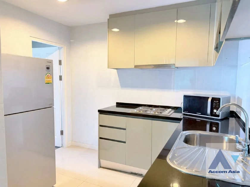 5  3 br Condominium For Rent in Ratchadaphisek ,Bangkok MRT Rama 9 at Belle Grand Rama 9  (Belle Avenue) AA46205