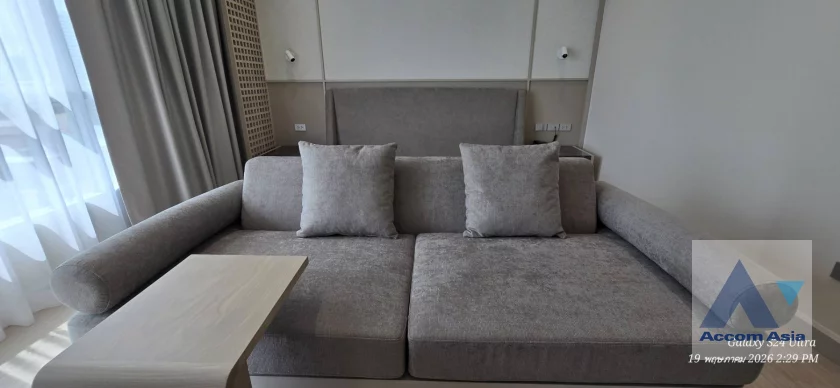 4  3 br Apartment For Rent in Sukhumvit ,Bangkok BTS Asok - MRT Sukhumvit at Serviced Apartment with Park view AA46207