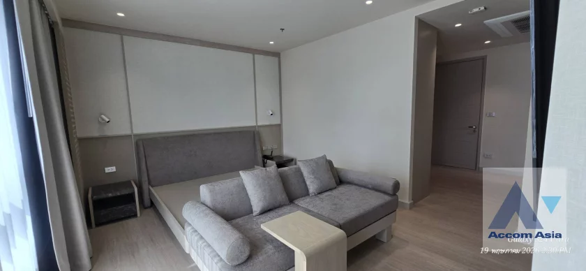 5  3 br Apartment For Rent in Sukhumvit ,Bangkok BTS Asok - MRT Sukhumvit at Serviced Apartment with Park view AA46207