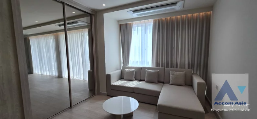  1  3 br Apartment For Rent in Sukhumvit ,Bangkok BTS Asok - MRT Sukhumvit at Serviced Apartment with Park view AA46207