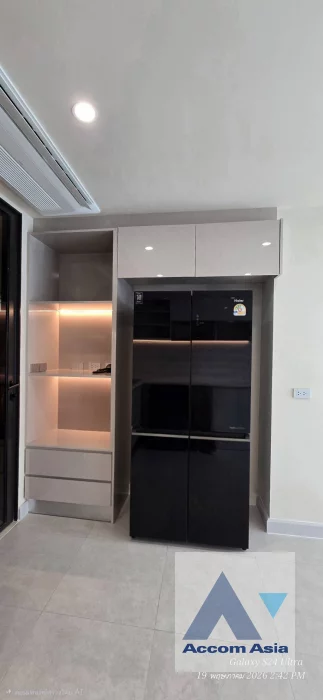 14  3 br Apartment For Rent in Sukhumvit ,Bangkok BTS Asok - MRT Sukhumvit at Serviced Apartment with Park view AA46207