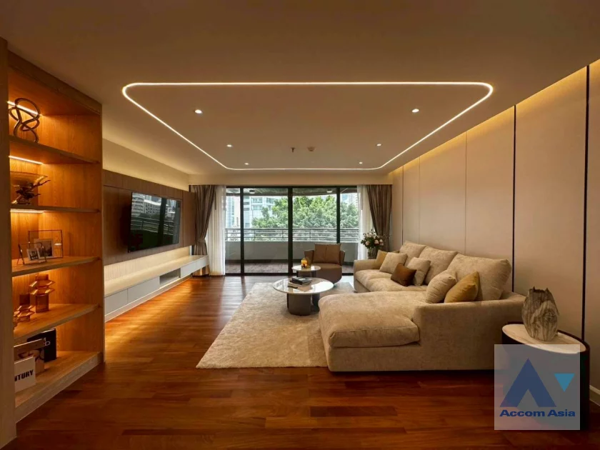  2  4 br Apartment for rent and sale in Sukhumvit ,Bangkok MRT Sukhumvit - BTS Asok at Warm Family Atmosphere AA46211