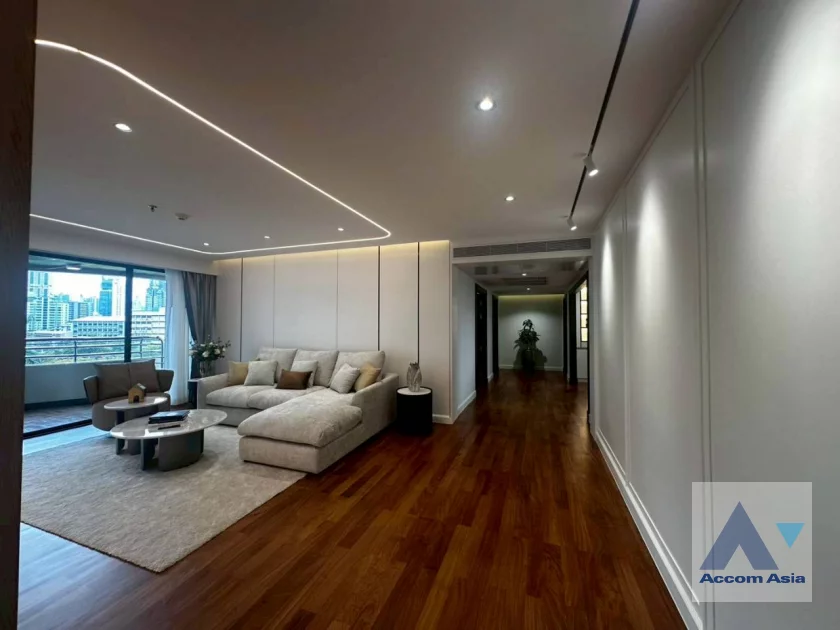 5  4 br Apartment for rent and sale in Sukhumvit ,Bangkok MRT Sukhumvit - BTS Asok at Warm Family Atmosphere AA46211