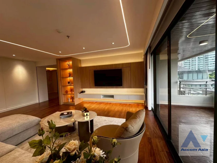 4  4 br Apartment for rent and sale in Sukhumvit ,Bangkok MRT Sukhumvit - BTS Asok at Warm Family Atmosphere AA46211