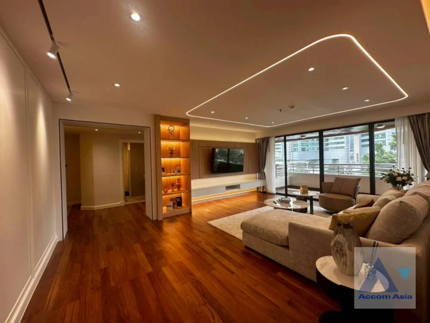  1  4 br Apartment for rent and sale in Sukhumvit ,Bangkok MRT Sukhumvit - BTS Asok at Warm Family Atmosphere AA46211