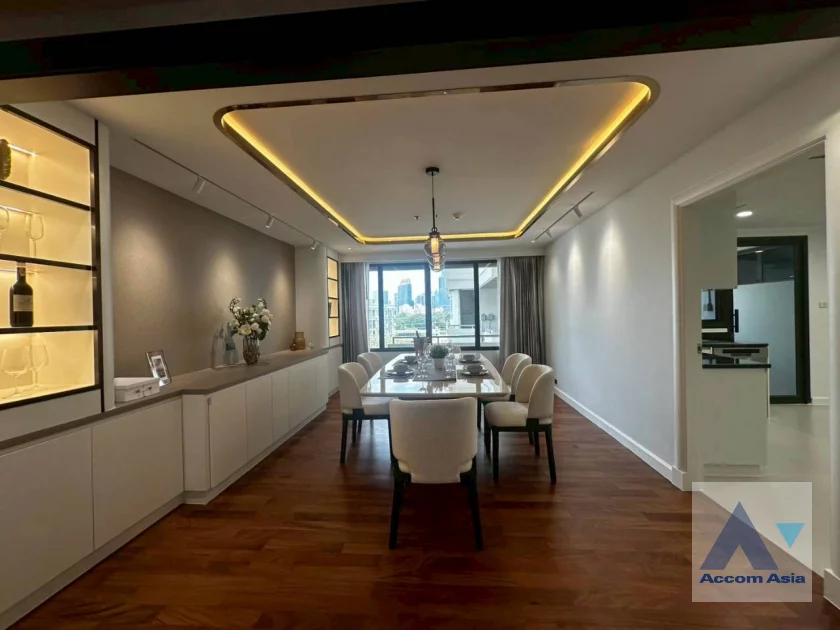 7  4 br Apartment for rent and sale in Sukhumvit ,Bangkok MRT Sukhumvit - BTS Asok at Warm Family Atmosphere AA46211