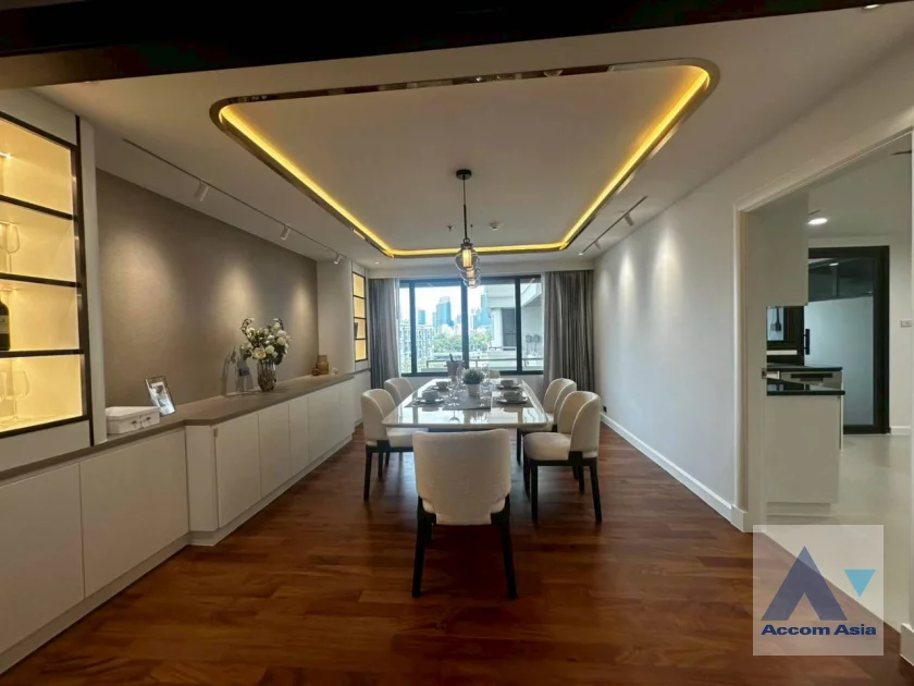  1  4 br Apartment for rent and sale in Sukhumvit ,Bangkok MRT Sukhumvit - BTS Asok at Warm Family Atmosphere AA46211