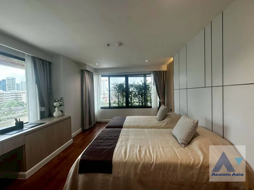 20  4 br Apartment for rent and sale in Sukhumvit ,Bangkok MRT Sukhumvit - BTS Asok at Warm Family Atmosphere AA46211