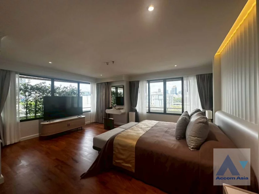 27  4 br Apartment for rent and sale in Sukhumvit ,Bangkok MRT Sukhumvit - BTS Asok at Warm Family Atmosphere AA46211