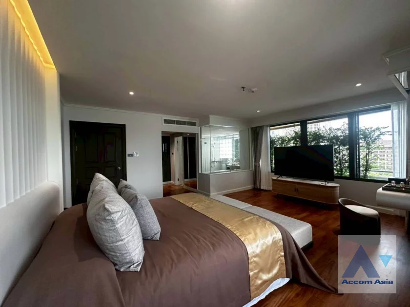 28  4 br Apartment for rent and sale in Sukhumvit ,Bangkok MRT Sukhumvit - BTS Asok at Warm Family Atmosphere AA46211
