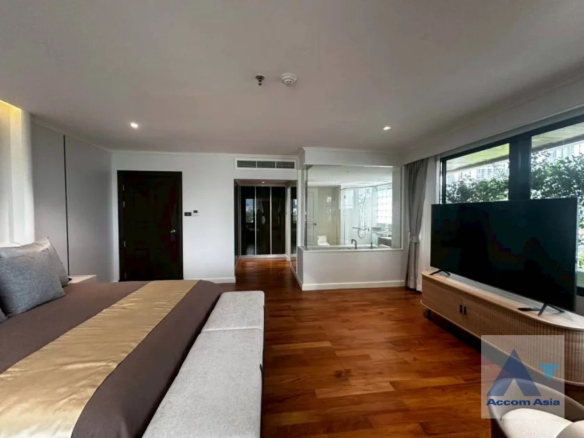 30  4 br Apartment for rent and sale in Sukhumvit ,Bangkok MRT Sukhumvit - BTS Asok at Warm Family Atmosphere AA46211