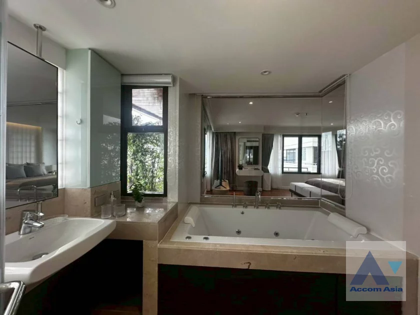 34  4 br Apartment for rent and sale in Sukhumvit ,Bangkok MRT Sukhumvit - BTS Asok at Warm Family Atmosphere AA46211