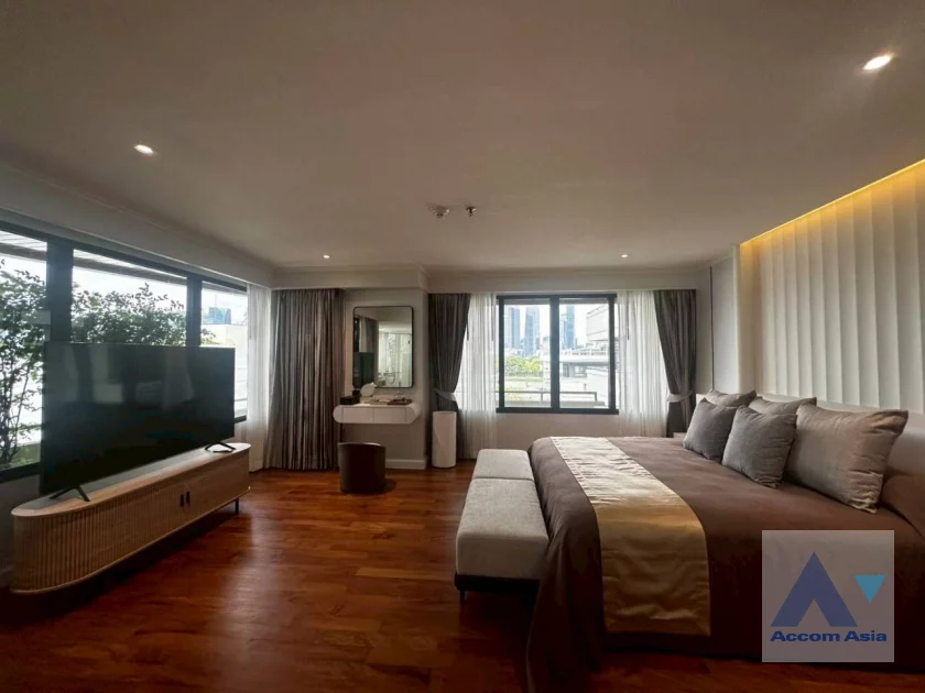 33  4 br Apartment for rent and sale in Sukhumvit ,Bangkok MRT Sukhumvit - BTS Asok at Warm Family Atmosphere AA46211