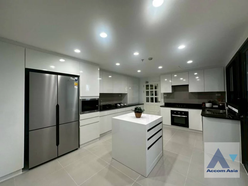 13  4 br Apartment for rent and sale in Sukhumvit ,Bangkok MRT Sukhumvit - BTS Asok at Warm Family Atmosphere AA46211