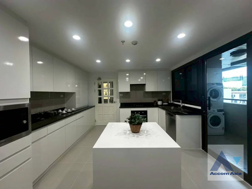 12  4 br Apartment for rent and sale in Sukhumvit ,Bangkok MRT Sukhumvit - BTS Asok at Warm Family Atmosphere AA46211
