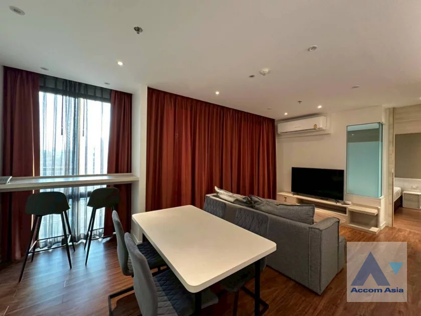  1  2 br Apartment for rent and sale in Sukhumvit ,Bangkok BTS Thong Lo at New Boutique Low-Rise Apartment AA46215
